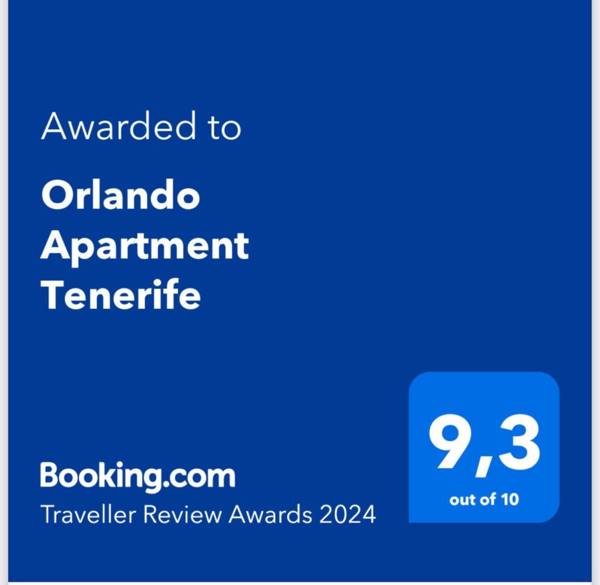 Orlando Apartment Tenerife Costa Adeje  Esterno foto