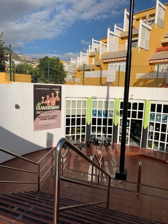 Orlando Apartment Tenerife Costa Adeje  Esterno foto