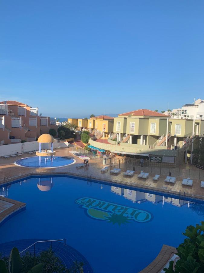 Orlando Apartment Tenerife Costa Adeje  Esterno foto